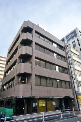 第3彦田ビルの外観