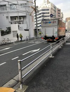 第3彦田ビルの外観