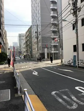 第3彦田ビルの外観