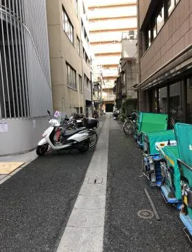 第3彦田ビルの外観