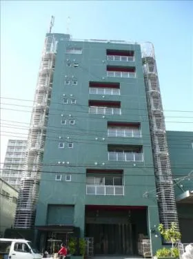 ヒキタカ木場ビルの外観