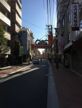 パークホームズ巣鴨セントラルアヴェニュービルの外観