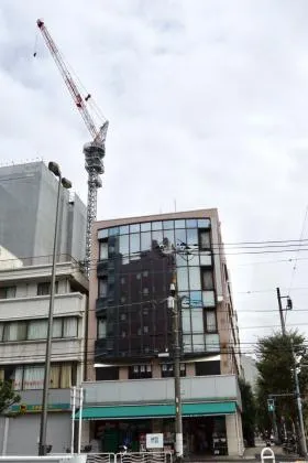 東陽1丁目ビルの外観