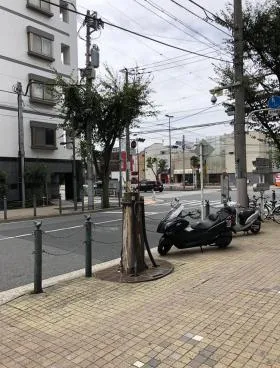 東陽1丁目ビルの外観