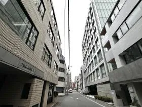シーラックグループ日本橋兜町(旧:日本橋兜町)ビルの外観