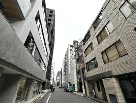 シーラックグループ日本橋兜町(旧:日本橋兜町)ビルの外観