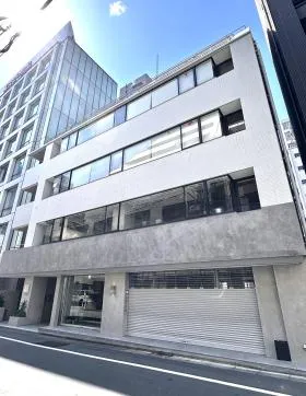 シーラックグループ日本橋兜町(旧:日本橋兜町)ビルの外観