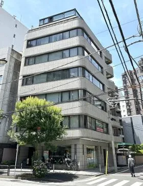 ミュージアム1999二番町ビルの外観