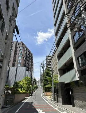 ミュージアム1999二番町ビルの外観