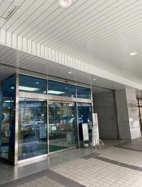 日本教育会館の外観