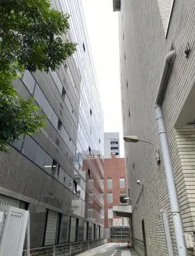 日本教育会館の外観