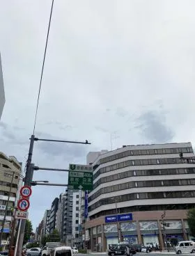 日本教育会館の外観