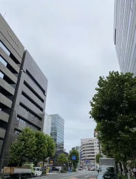 日本教育会館の外観