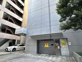 芝大門センタービルの外観