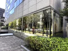 芝大門センタービルの外観
