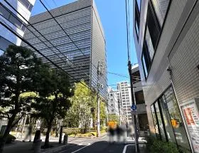 芝大門センタービルの外観