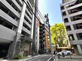 芝大門センタービルの外観
