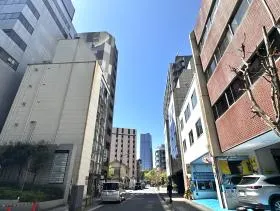 芝大門センタービルの外観