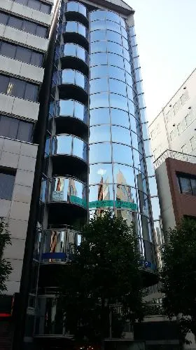 ASK日本橋ビルの外観