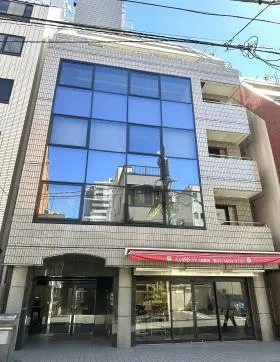 TMA人形町ビルの外観