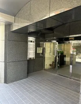 TMA人形町ビルの外観