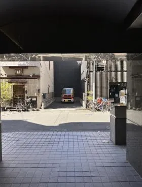 TMA人形町ビルの外観