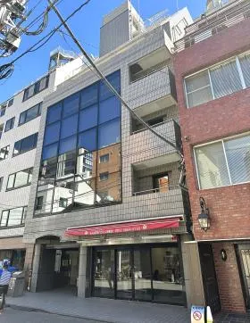 TMA人形町ビルの外観