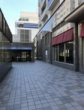 グローリオタワー横浜元町の外観