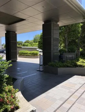 グローリオタワー横浜元町の外観