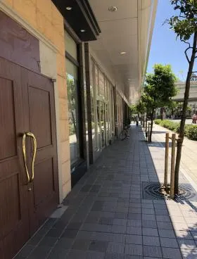 グローリオタワー横浜元町の外観