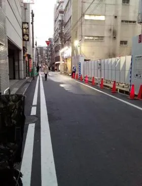 芝大門吉實ビルの外観