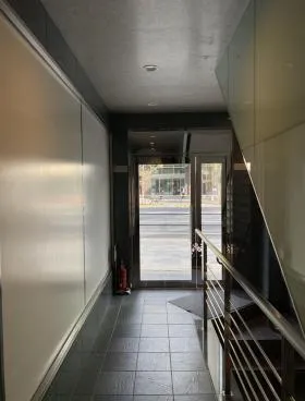 銀嶺ビルの外観