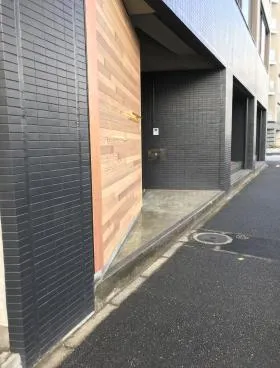ザ・パークレックス日本橋浜町ビルの外観