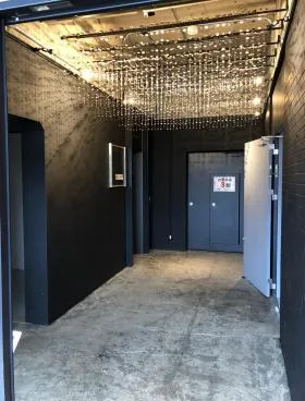 ザ・パークレックス日本橋浜町ビルの外観