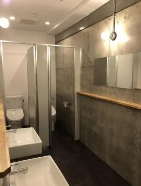 ザ・パークレックス日本橋浜町ビルの外観