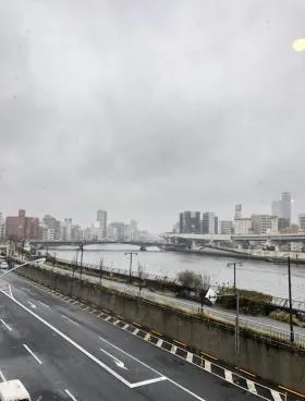 ザ・パークレックス日本橋浜町ビルの外観