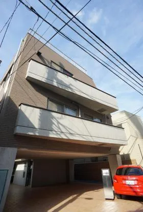 アークアトリウムの外観