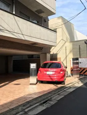 アークアトリウムの外観