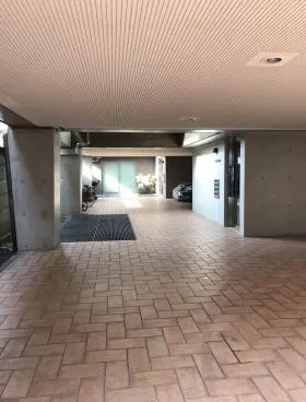 アークアトリウムの外観