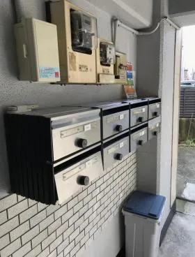 ウィンド神宮前ビルの外観