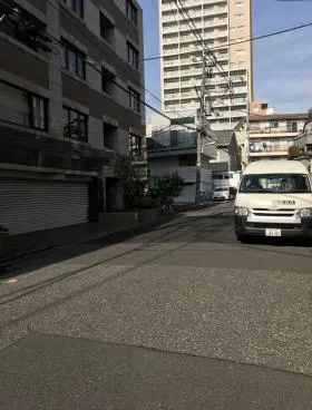 ウィンド神宮前ビルの外観