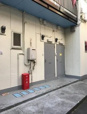 コーポ円山ビルの外観