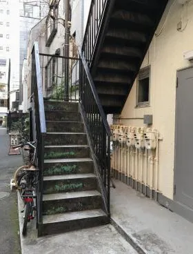 コーポ円山ビルの外観