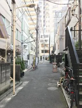コーポ円山ビルの外観