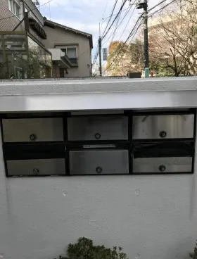 コスモビルの外観