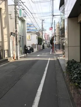コスモビルの外観