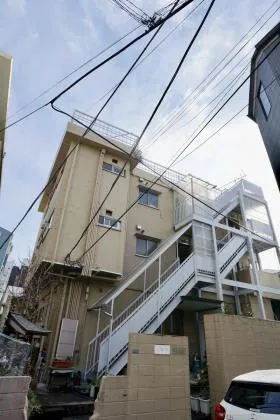 小林荘ビルの外観