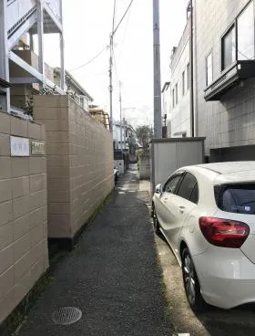 小林荘ビルの外観