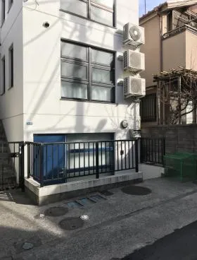 リモ渋谷の外観
