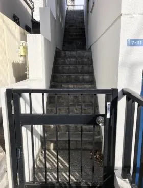 リモ渋谷の外観